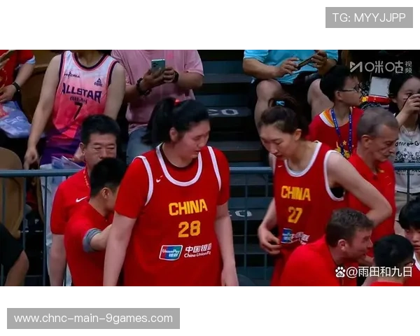 女篮联赛再起波澜，内线新星单场砍下28分引关注