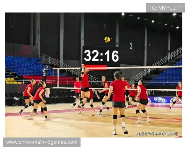 女排替补上场短短十分钟改变比赛走向