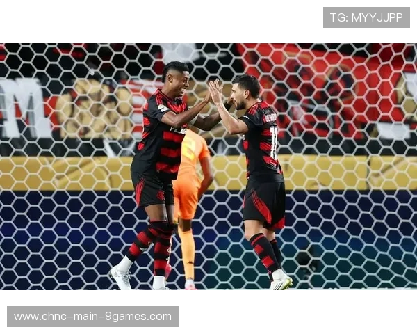 弗拉门戈中场拦截及时